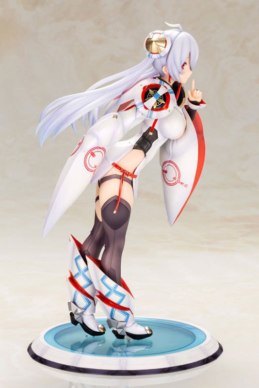 Phantasy Star Online 2 1/7 Scale Pre-Painted Figure: Matoi Nidy -2D- Ver. (Re-run) image 5