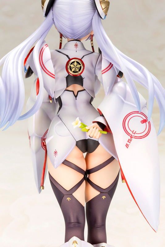 Phantasy Star Online 2 1/7 Scale Pre-Painted Figure: Matoi Nidy -2D- Ver. (Re-run) image 6