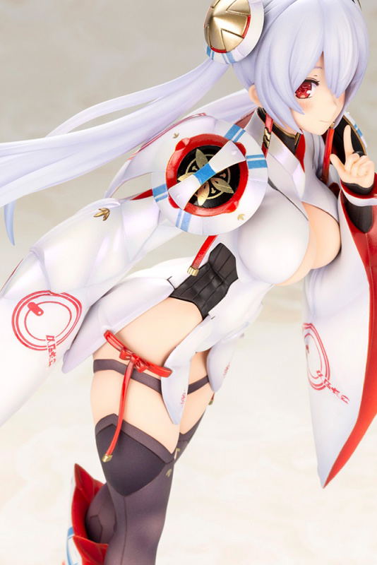 Phantasy Star Online 2 1/7 Scale Pre-Painted Figure: Matoi Nidy -2D- Ver. (Re-run) image 7