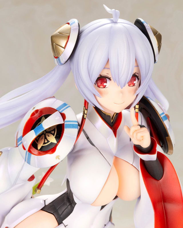Phantasy Star Online 2 1/7 Scale Pre-Painted Figure: Matoi Nidy -2D- Ver. (Re-run) image 8