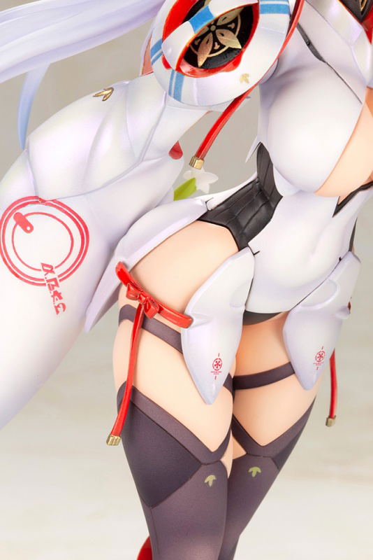 Phantasy Star Online 2 1/7 Scale Pre-Painted Figure: Matoi Nidy -2D- Ver. (Re-run) image 9