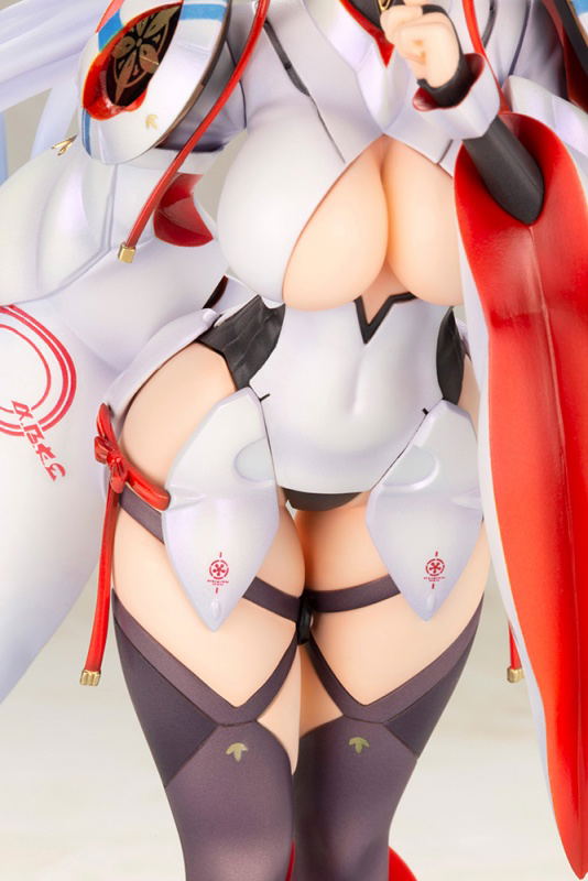 Phantasy Star Online 2 1/7 Scale Pre-Painted Figure: Matoi Nidy -2D- Ver. (Re-run) image 10