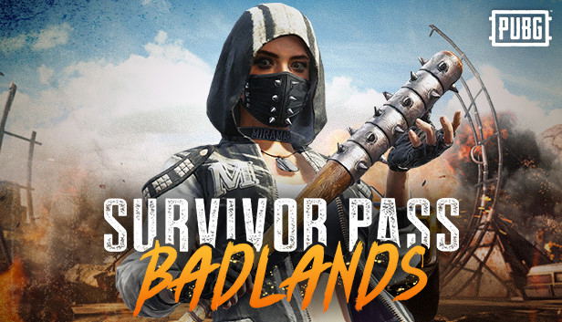 Playerunknown's Battlegrounds: Survivor Pass 5 Badlands (DLC) <span class="ext" style="background-color: #B0000F; color: #FFFFFF;">DLC</span> <span class="ext" style="background-color: #2a475e; color: #FFFFFF;">STEAM</span> <span class="ext ext_digital">digital</span> image 1