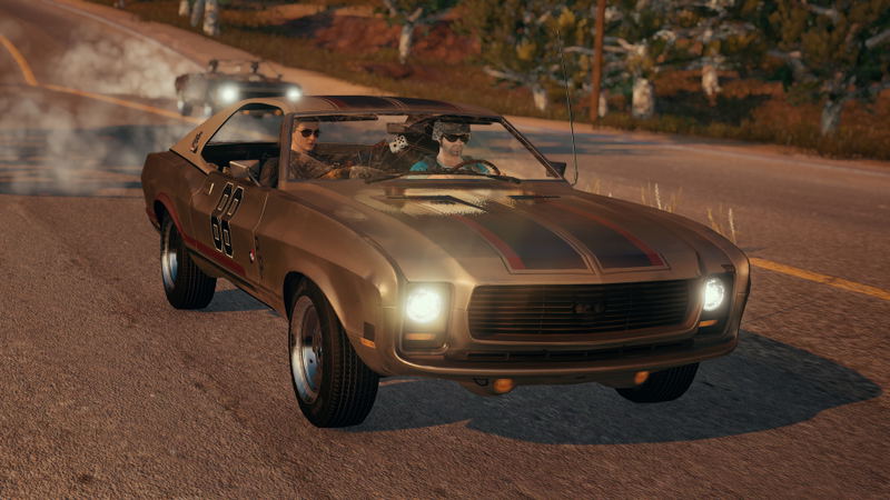 Playerunknown's Battlegrounds: Survivor Pass 5 Badlands (DLC) <span class="ext" style="background-color: #B0000F; color: #FFFFFF;">DLC</span> <span class="ext" style="background-color: #2a475e; color: #FFFFFF;">STEAM</span> <span class="ext ext_digital">digital</span> image 2
