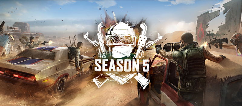 Playerunknown's Battlegrounds: Survivor Pass 5 Badlands (DLC) <span class="ext" style="background-color: #B0000F; color: #FFFFFF;">DLC</span> <span class="ext" style="background-color: #2a475e; color: #FFFFFF;">STEAM</span> <span class="ext ext_digital">digital</span> image 4