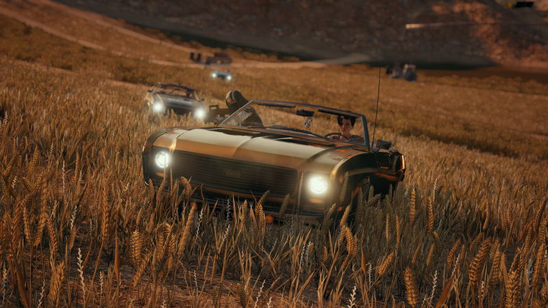 Playerunknown's Battlegrounds: Survivor Pass 5 Badlands (DLC) <span class="ext" style="background-color: #B0000F; color: #FFFFFF;">DLC</span> <span class="ext" style="background-color: #2a475e; color: #FFFFFF;">STEAM</span> <span class="ext ext_digital">digital</span> image 5