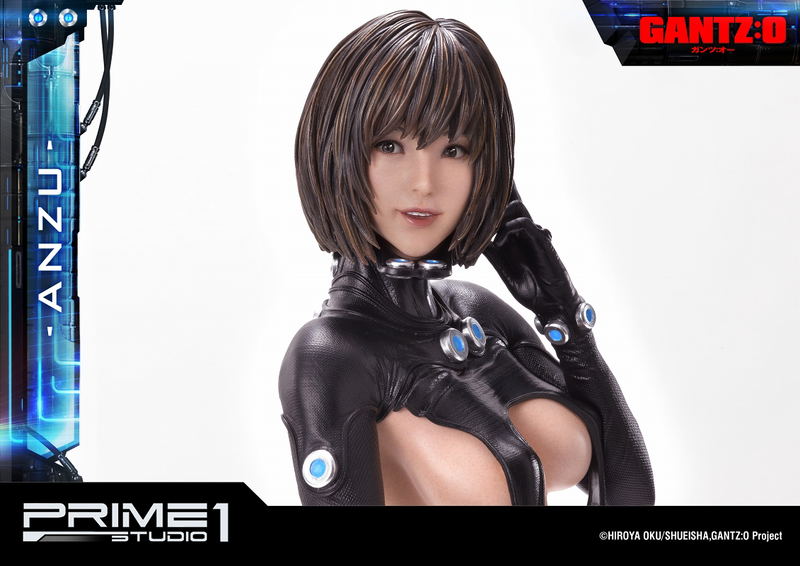 Premium Masterline Gantz: O 1/4 Scale Statue: PMGTZ-02 Anzu Yamasaki image 21