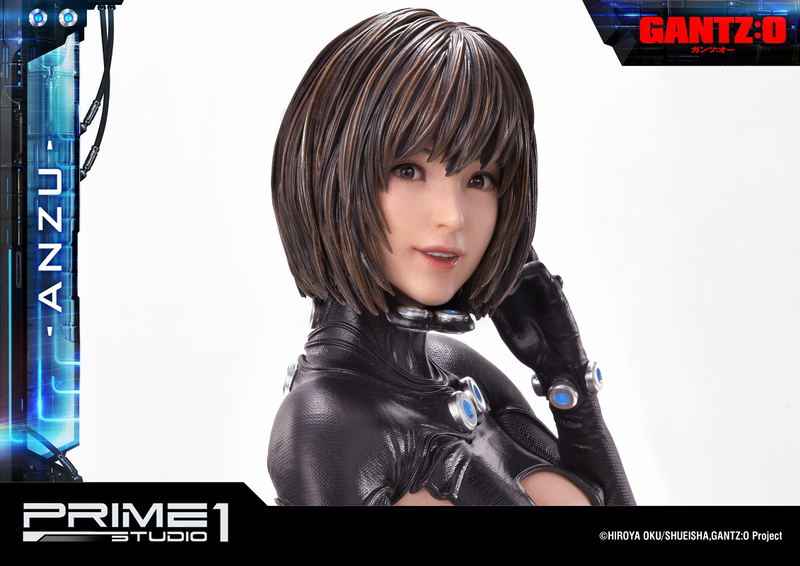 Premium Masterline Gantz: O 1/4 Scale Statue: PMGTZ-02 Anzu Yamasaki image 25