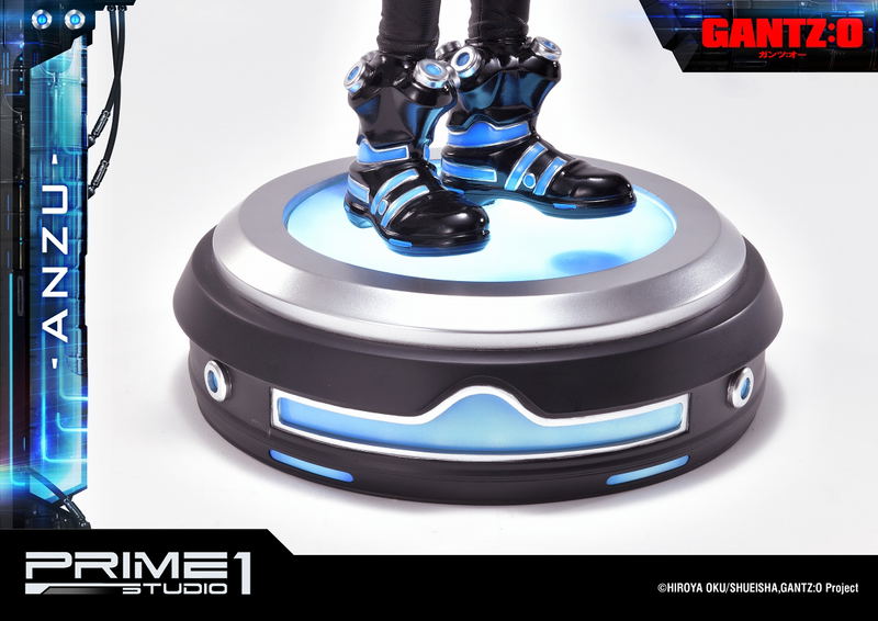Premium Masterline Gantz: O 1/4 Scale Statue: PMGTZ-02 Anzu Yamasaki image 47