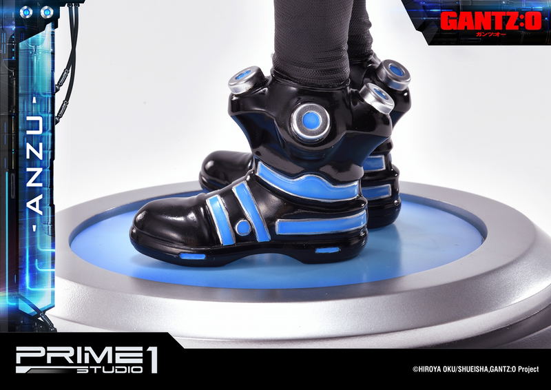 Premium Masterline Gantz: O 1/4 Scale Statue: PMGTZ-02 Anzu Yamasaki image 48