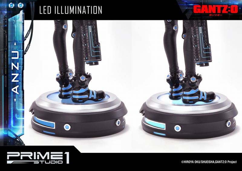 Premium Masterline Gantz: O 1/4 Scale Statue: PMGTZ-02 Anzu Yamasaki image 49