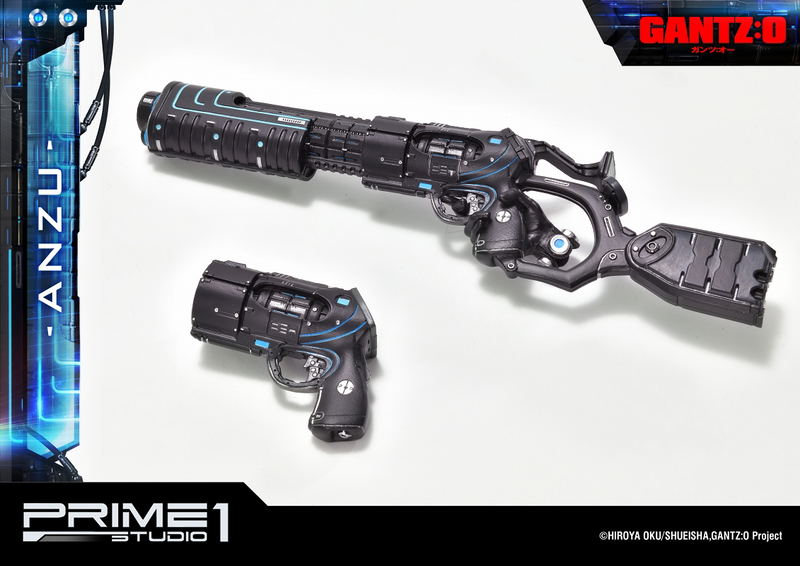 Premium Masterline Gantz: O 1/4 Scale Statue: PMGTZ-02 Anzu Yamasaki image 50