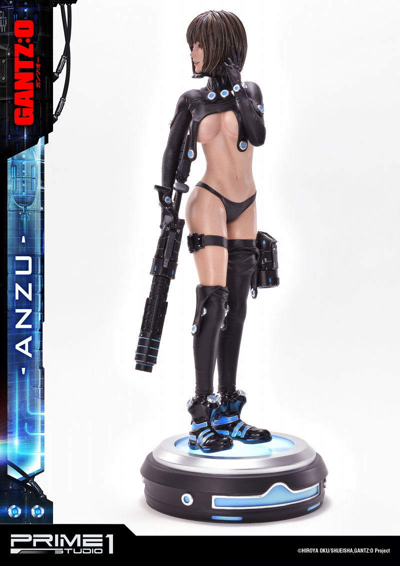 Premium Masterline Gantz: O 1/4 Scale Statue: PMGTZ-02 Anzu Yamasaki