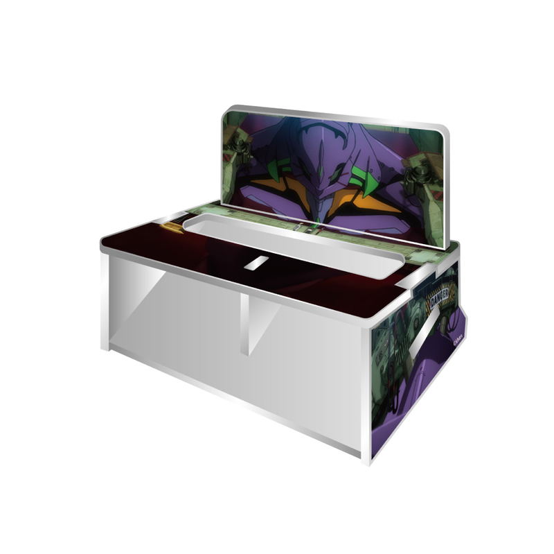 Rebuild of Evangelion Acrylic Stand Speaker: Emergency image 1