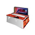 Rebuild of Evangelion Acrylic Stand Speaker: EVA-01 thumbnail 1