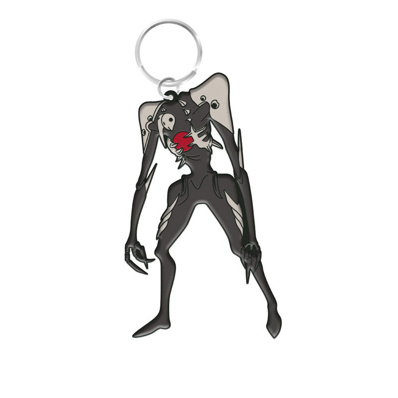 Rebuild Of Evangelion - Sachiel Rubber Strap image 1