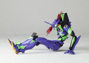 Revoltech Evangelion Evolution Evangelion 1.0 You Are (Not) Alone: EV-001S EVA-01