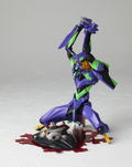 Revoltech Evangelion Evolution Evangelion 1.0 You Are (Not) Alone: EV-001S EVA-01 thumbnail 5