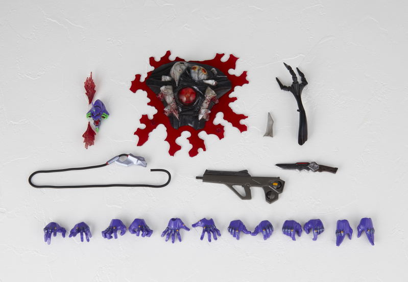 Revoltech Evangelion Evolution Evangelion 1.0 You Are (Not) Alone: EV-001S EVA-01 image 9
