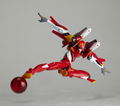 Revoltech Evangelion Evolution Evangelion 2.0 You Can (Not) Advance: EV-005S EVA-02 thumbnail 2