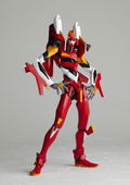Revoltech Evangelion Evolution Evangelion 2.0 You Can (Not) Advance: EV-005S EVA-02 thumbnail 3