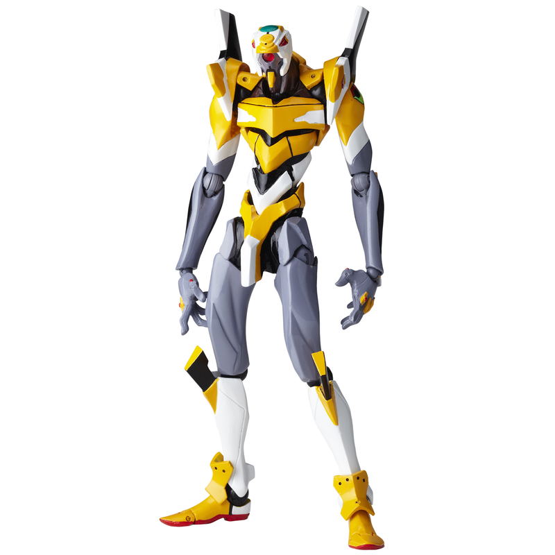 Revoltech Evangelion Evolution Evangelion 2.0 You Can (Not) Advance: EV-010S EVA-00 Kai image 1