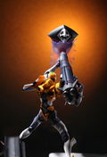 Revoltech Evangelion Evolution Evangelion 2.0 You Can (Not) Advance: EV-010S EVA-00 Kai thumbnail 14