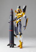 Revoltech Evangelion Evolution Evangelion 2.0 You Can (Not) Advance: EV-010S EVA-00 Kai thumbnail 3