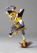 Revoltech Evangelion Evolution Evangelion 2.0 You Can (Not) Advance: EV-010S EVA-00 Kai thumbnail 4