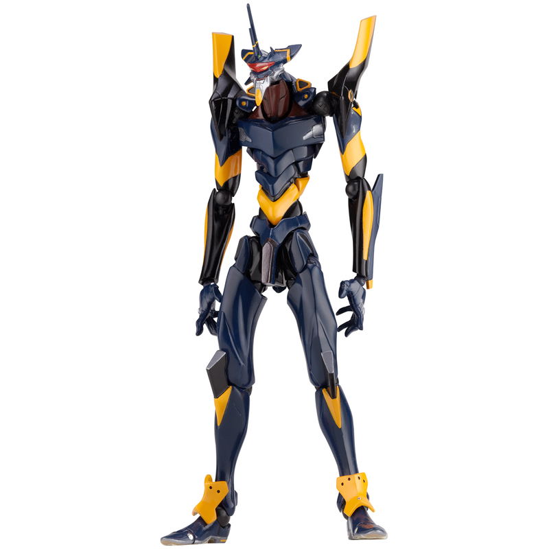 Revoltech Evangelion Evolution Evangelion 2.0 You Can (Not) Advance: EV-003S EVA Mark.06 image 1
