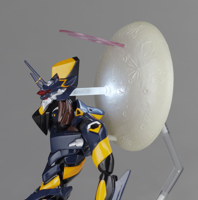 Revoltech Evangelion Evolution Evangelion 2.0 You Can (Not) Advance: EV-003S EVA Mark.06 image 12