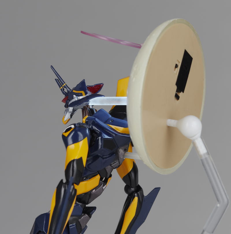 Revoltech Evangelion Evolution Evangelion 2.0 You Can (Not) Advance: EV-003S EVA Mark.06 image 13