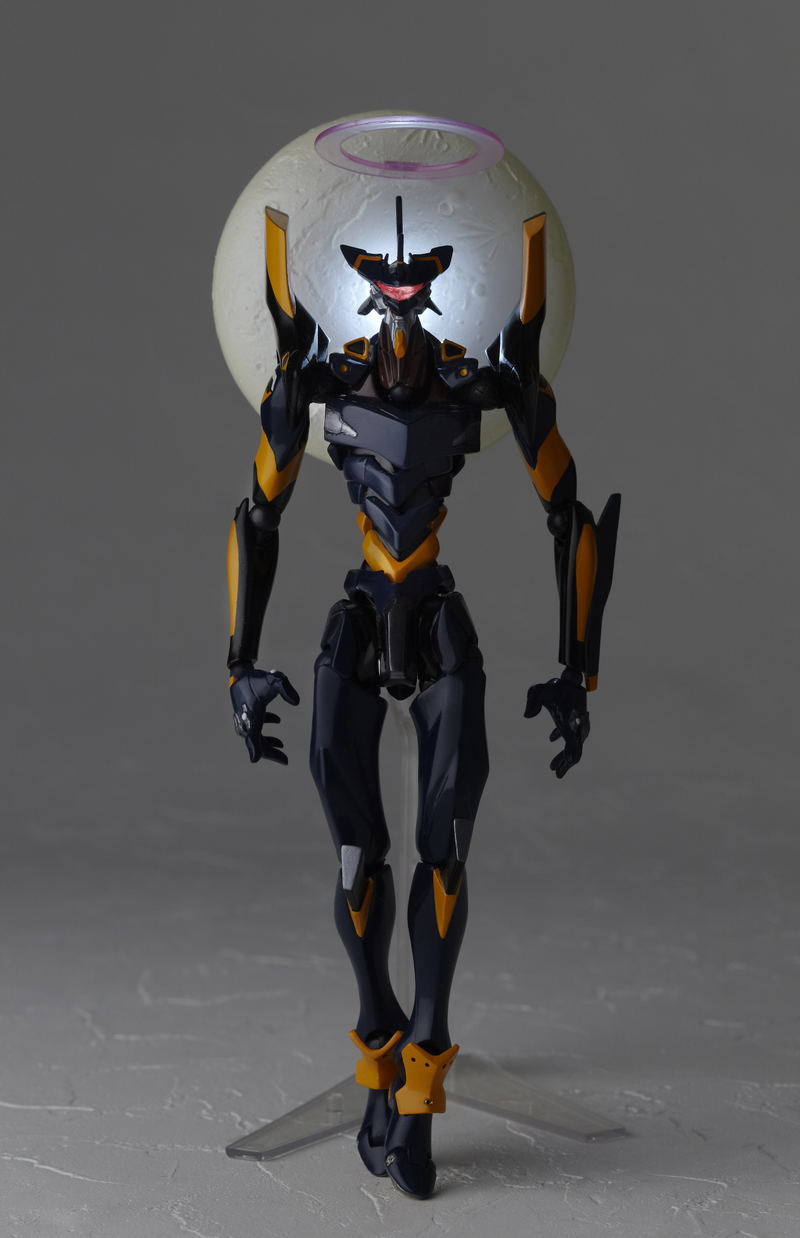 Revoltech Evangelion Evolution Evangelion 2.0 You Can (Not) Advance: EV-003S EVA Mark.06 image 14