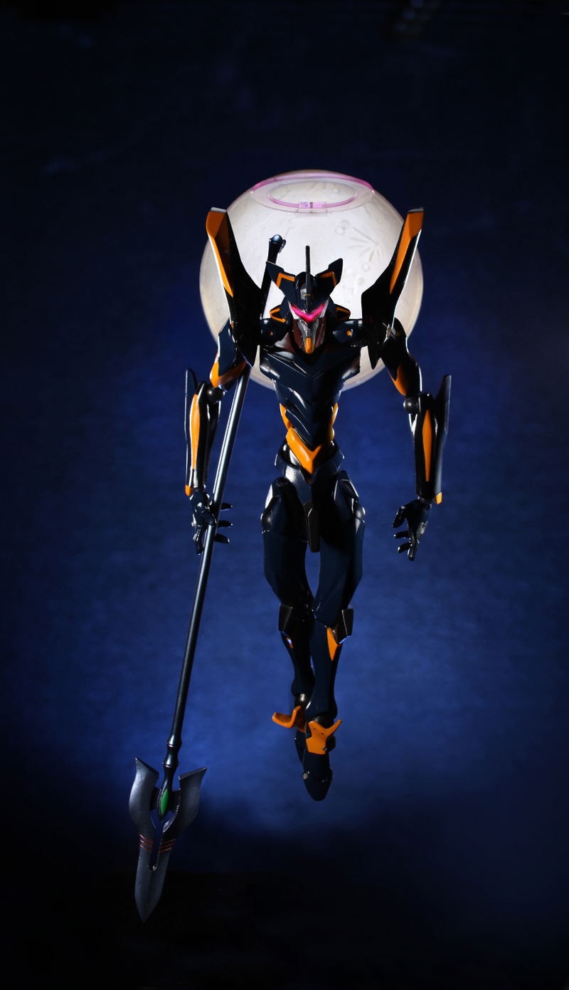 Revoltech Evangelion Evolution Evangelion 2.0 You Can (Not) Advance: EV-003S EVA Mark.06 image 15