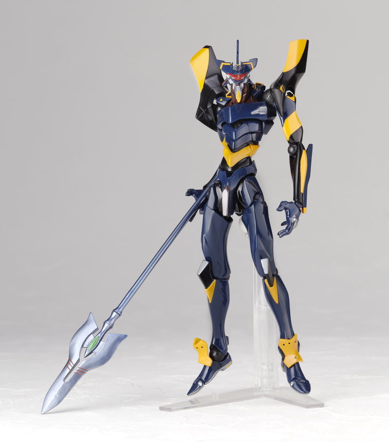Revoltech Evangelion Evolution Evangelion 2.0 You Can (Not) Advance: EV-003S EVA Mark.06 image 2