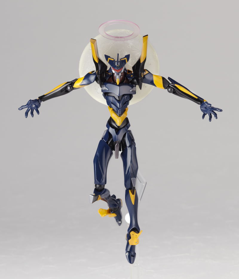 Revoltech Evangelion Evolution Evangelion 2.0 You Can (Not) Advance: EV-003S EVA Mark.06 image 3