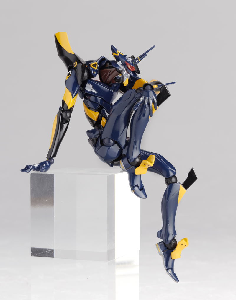 Revoltech Evangelion Evolution Evangelion 2.0 You Can (Not) Advance: EV-003S EVA Mark.06 image 4