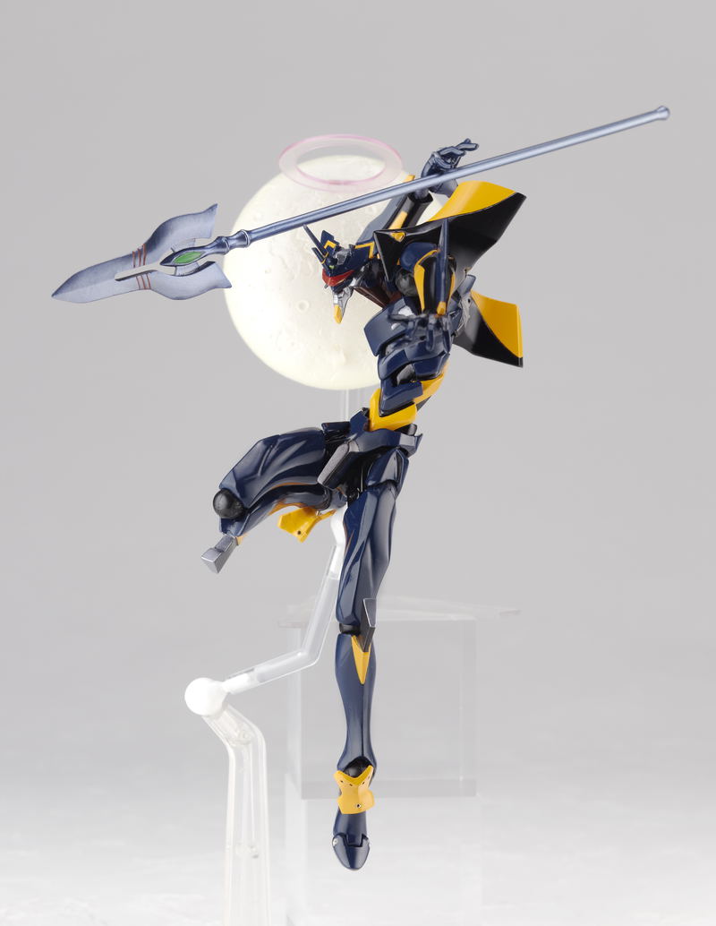 Revoltech Evangelion Evolution Evangelion 2.0 You Can (Not) Advance: EV-003S EVA Mark.06 image 5