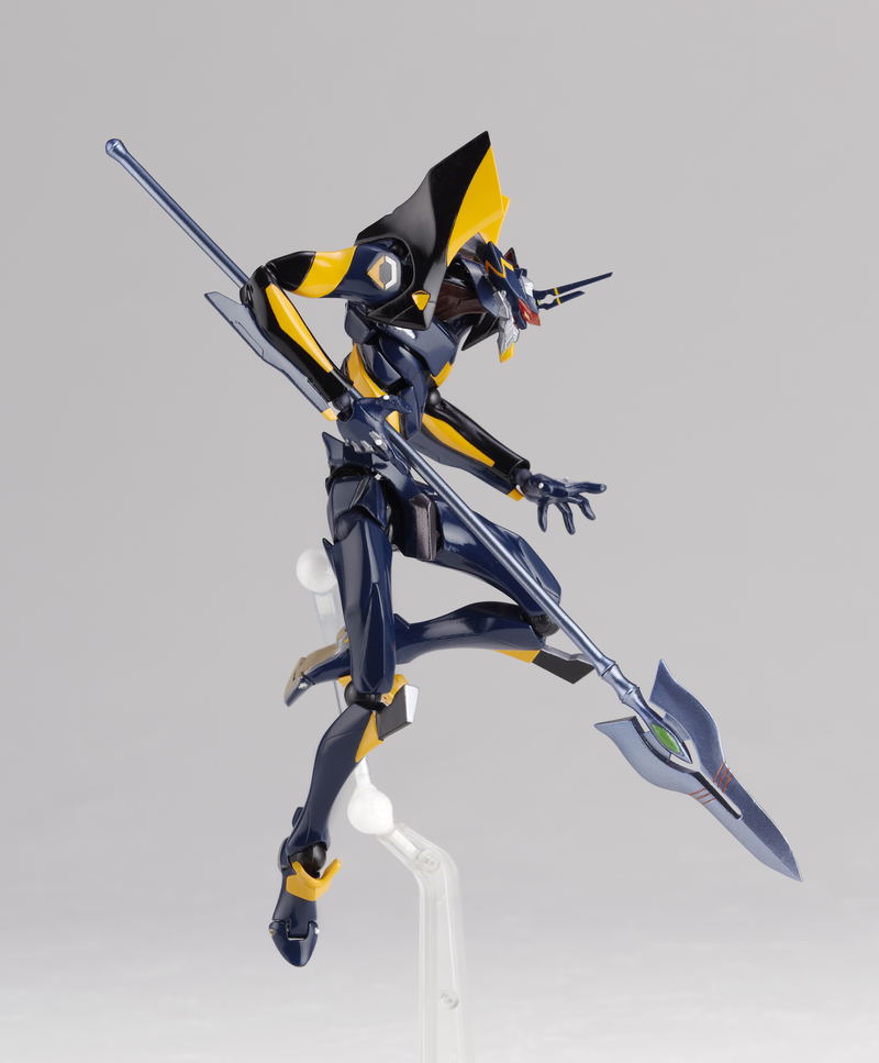Revoltech Evangelion Evolution Evangelion 2.0 You Can (Not) Advance: EV-003S EVA Mark.06 image 6