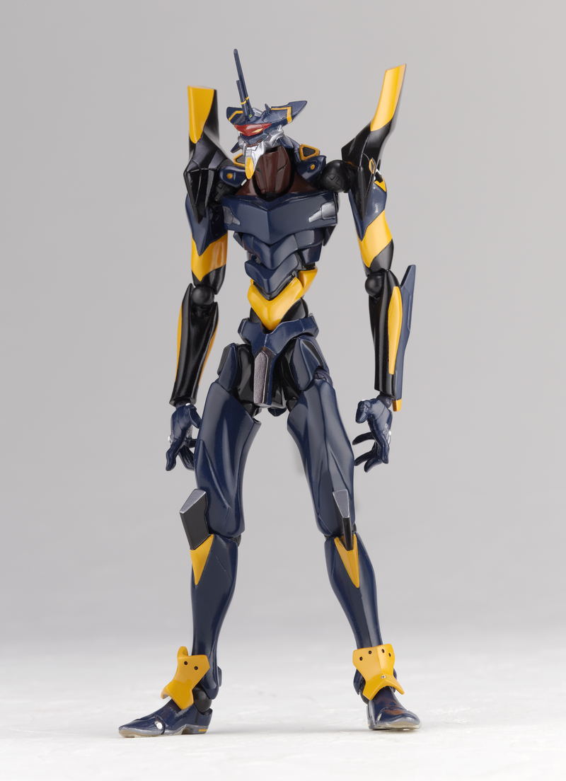 Revoltech Evangelion Evolution Evangelion 2.0 You Can (Not) Advance: EV-003S EVA Mark.06 image 7