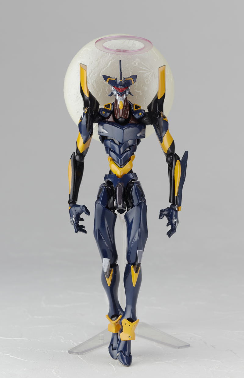 Revoltech Evangelion Evolution Evangelion 2.0 You Can (Not) Advance: EV-003S EVA Mark.06 image 8