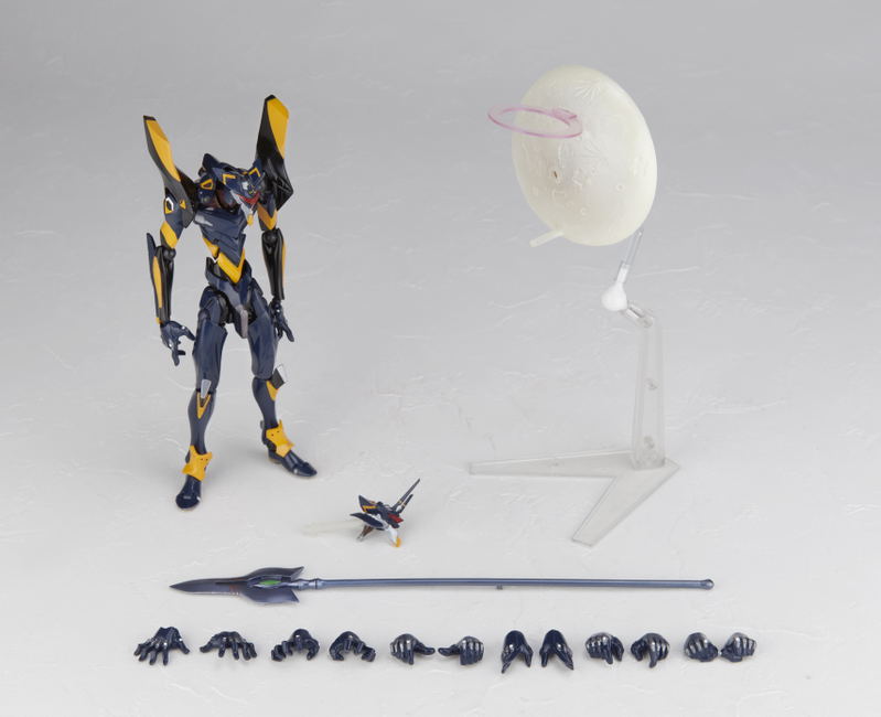 Revoltech Evangelion Evolution Evangelion 2.0 You Can (Not) Advance: EV-003S EVA Mark.06 image 9
