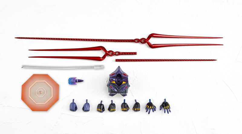 Revoltech Evangelion Evolution Evangelion 3.0 You Can (Not) Redo: EV-007S EVA-13 image 12