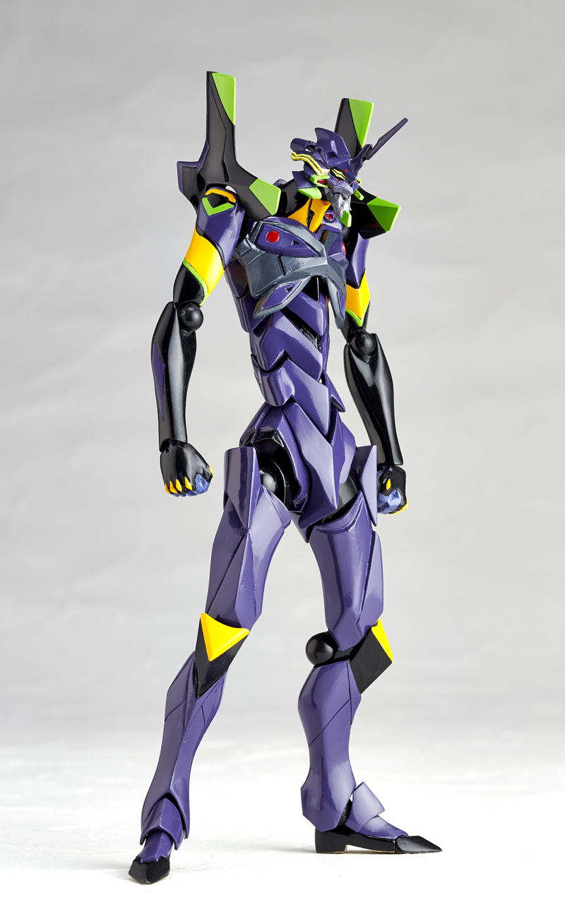 Revoltech Evangelion Evolution Evangelion 3.0 You Can (Not) Redo: EV-007S EVA-13 image 2