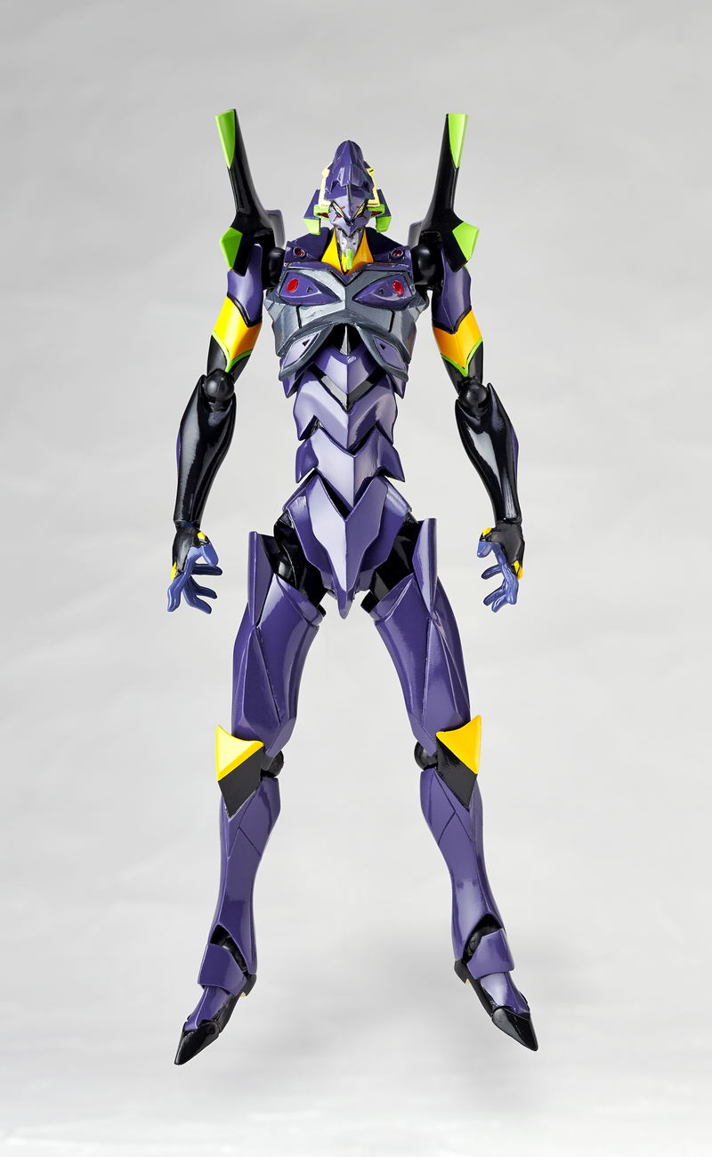 Revoltech Evangelion Evolution Evangelion 3.0 You Can (Not) Redo: EV-007S EVA-13 image 3