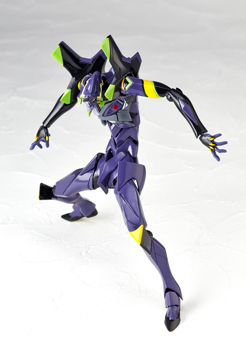 Revoltech Evangelion Evolution Evangelion 3.0 You Can (Not) Redo: EV-007S EVA-13 image 4