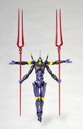 Revoltech Evangelion Evolution Evangelion 3.0 You Can (Not) Redo: EV-007S EVA-13 thumbnail 5