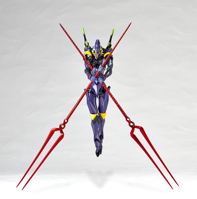 Revoltech Evangelion Evolution Evangelion 3.0 You Can (Not) Redo: EV-007S EVA-13 image 7