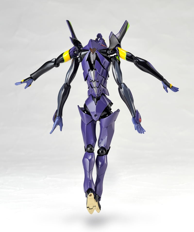 Revoltech Evangelion Evolution Evangelion 3.0 You Can (Not) Redo: EV-007S EVA-13 image 8
