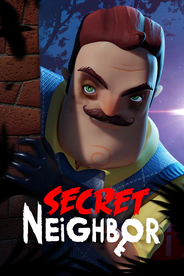 Secret Neighbor <span class="ext" style="background-color: #2a475e; color: #FFFFFF;">STEAM</span> <span class="ext ext_digital">digital</span> image 1